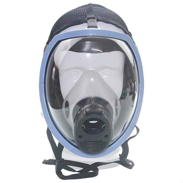 SCBA Gas Mask VHF-P-3