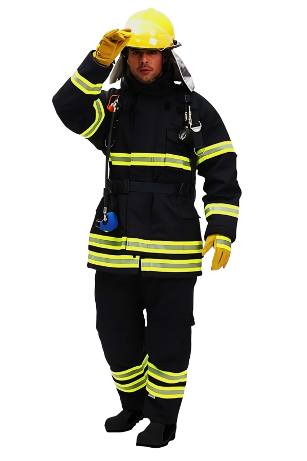 Fire Suit FIRE-VHF-C2