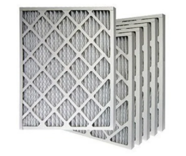 Disposable Pleated Filters