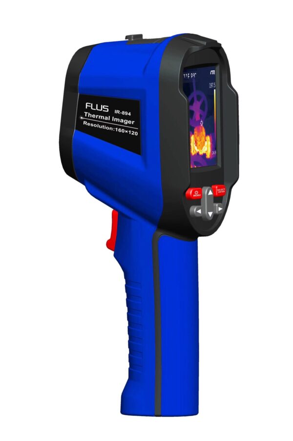 Visible infrared thermometer - Image 2