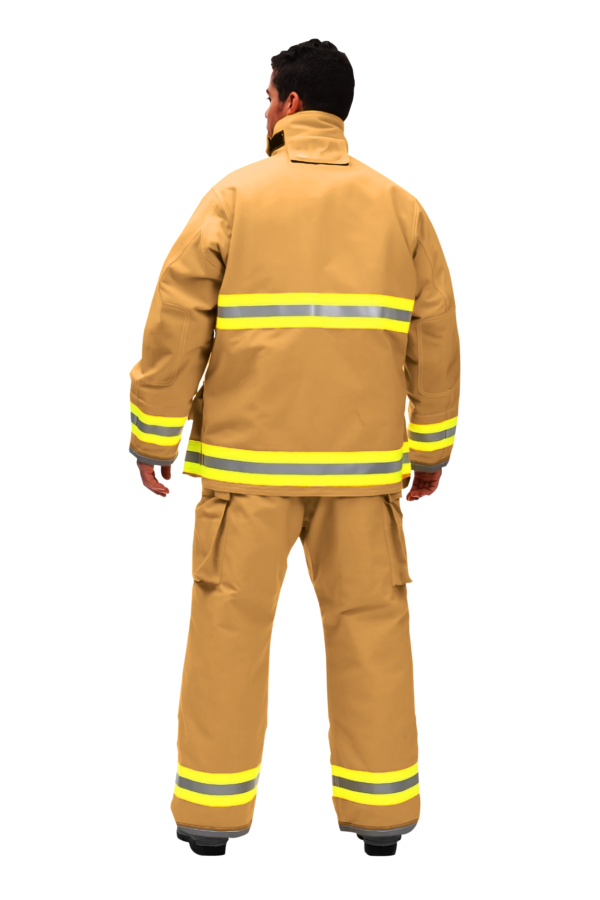 Fire Suit FIRE-VHF-C1 - Image 4