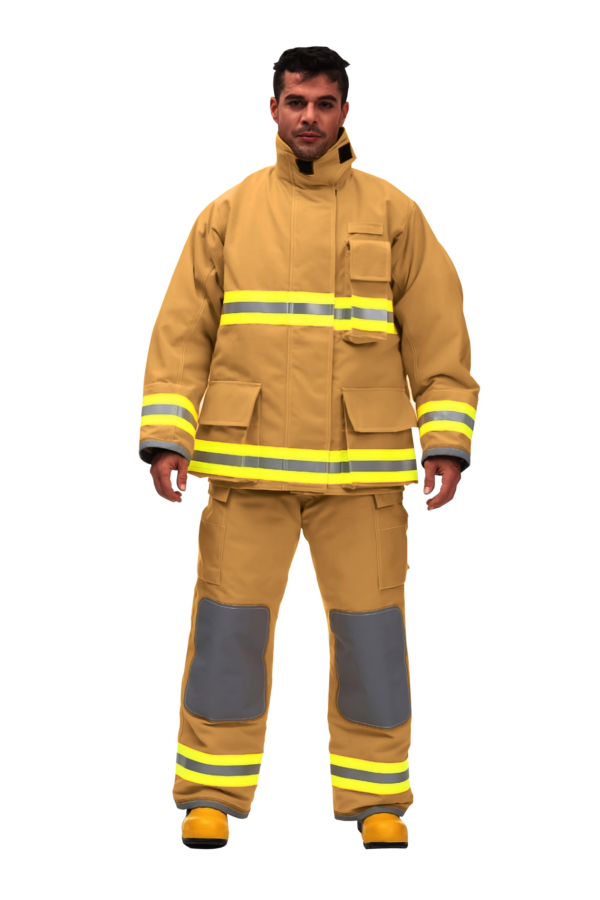 Fire Suit FIRE-VHF-C1 - Image 3