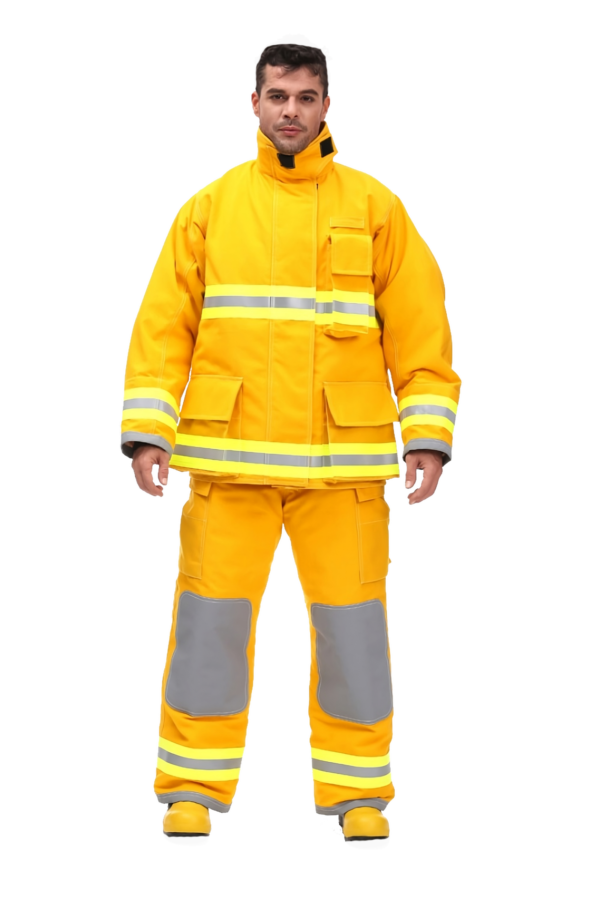 Fire Suit FIRE-VHF-C1 - Image 2